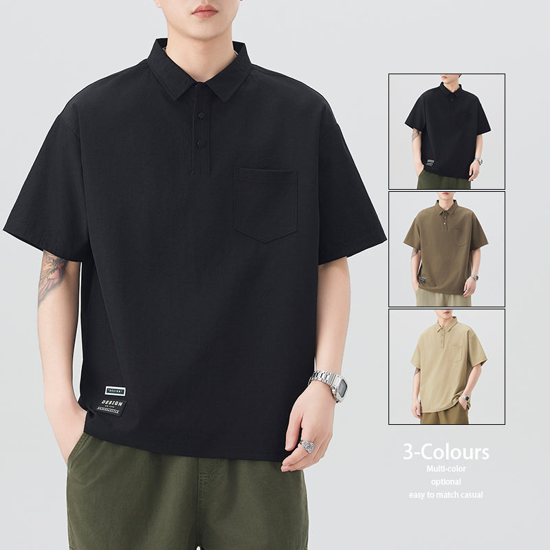819# Summer casual short-sleeved T-shirt