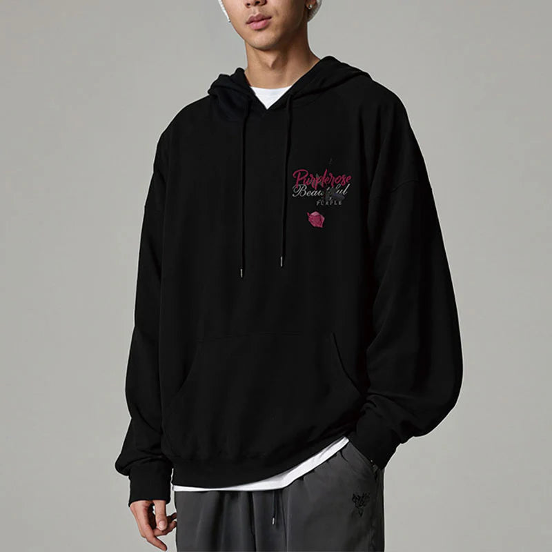 MJ-DZZW023#潮品休閒連帽衛衣
