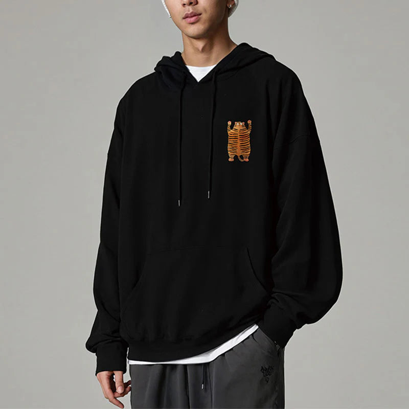 MJ-YUZ502#潮品休閒連帽衛衣