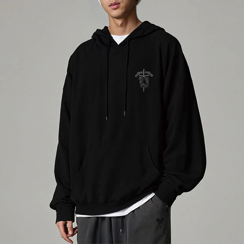 MJ-DZZ52#潮品休閒連帽衛衣