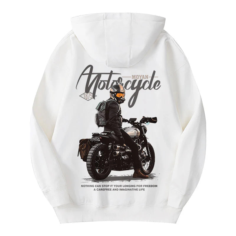 MJ-DDW178#潮品休閒連帽衛衣