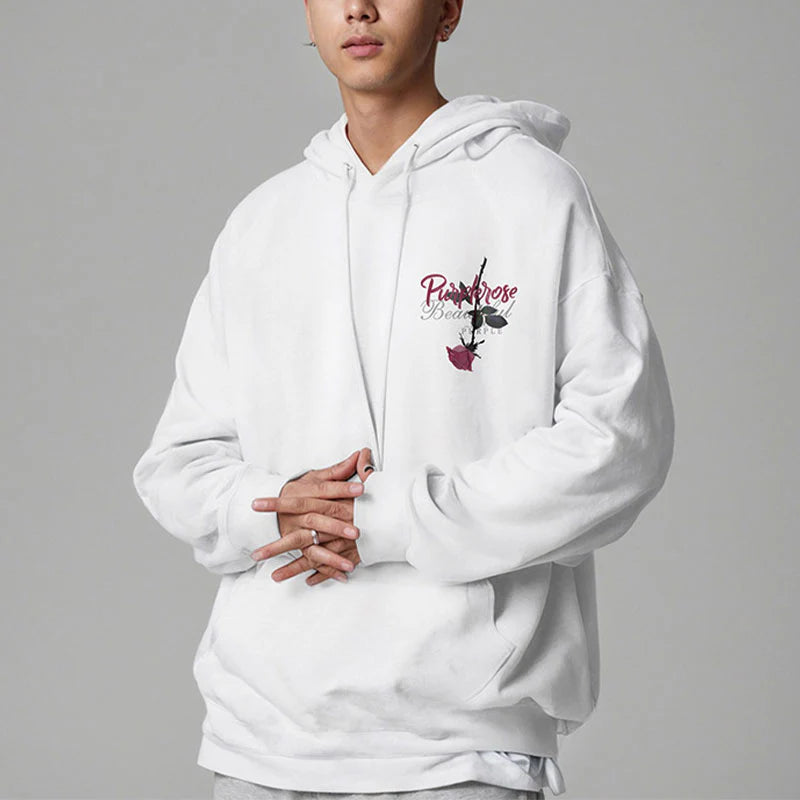 MJ-DZZW023#潮品休閒連帽衛衣