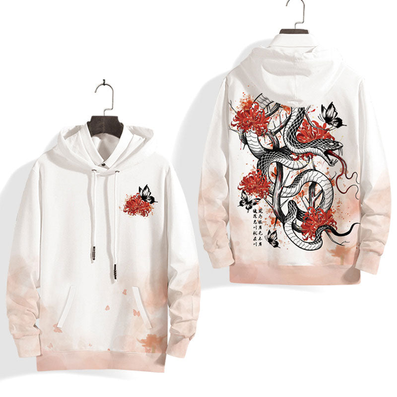 SLD-4936#潮品休閒印花衛衣