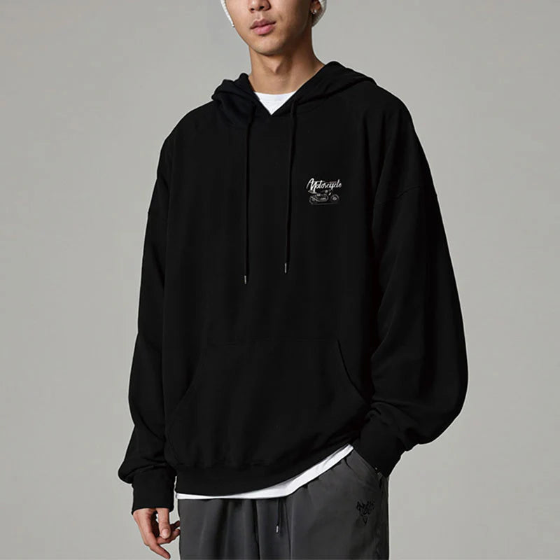 MJ-DDW178#潮品休閒連帽衛衣