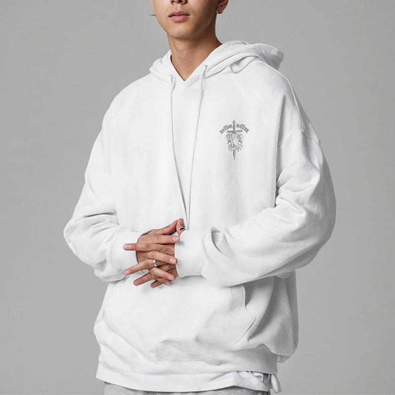 MJ-DZZ52#潮品休閒連帽衛衣