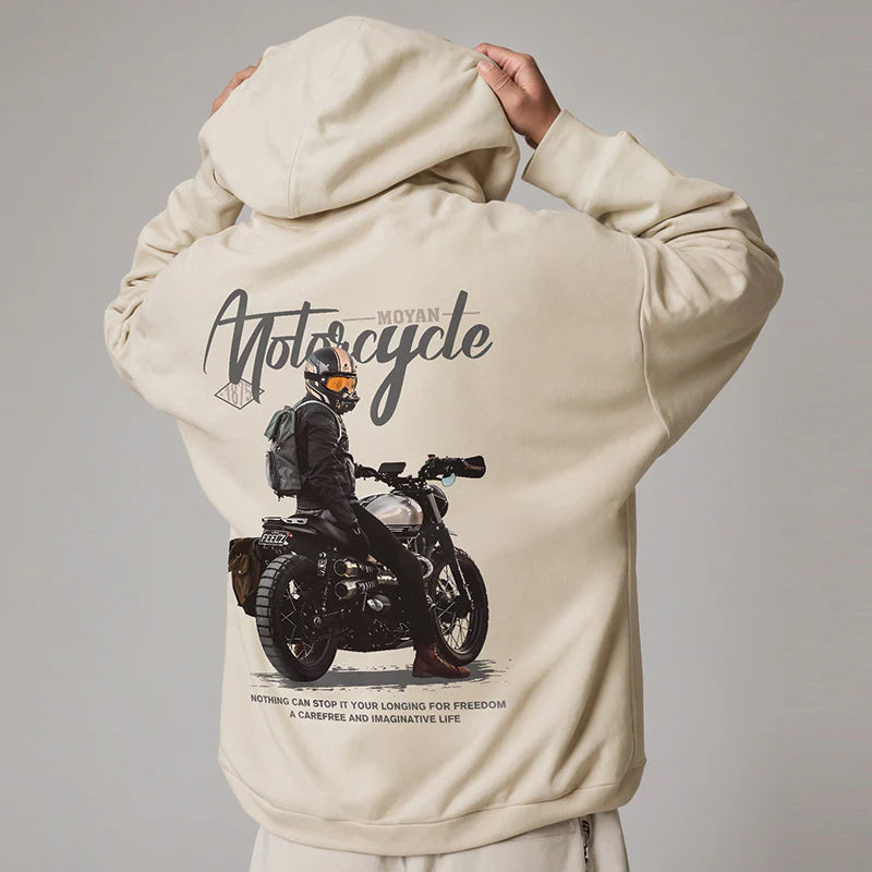 MJ-DDW178#潮品休閒連帽衛衣