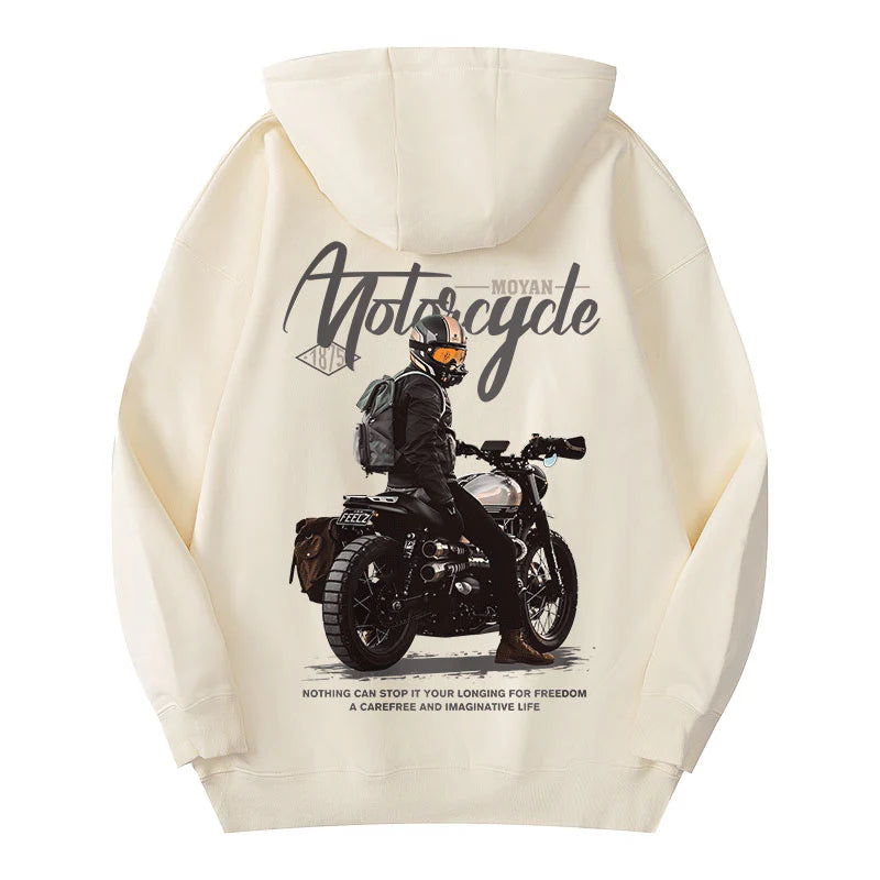 MJ-DDW178#潮品休閒連帽衛衣