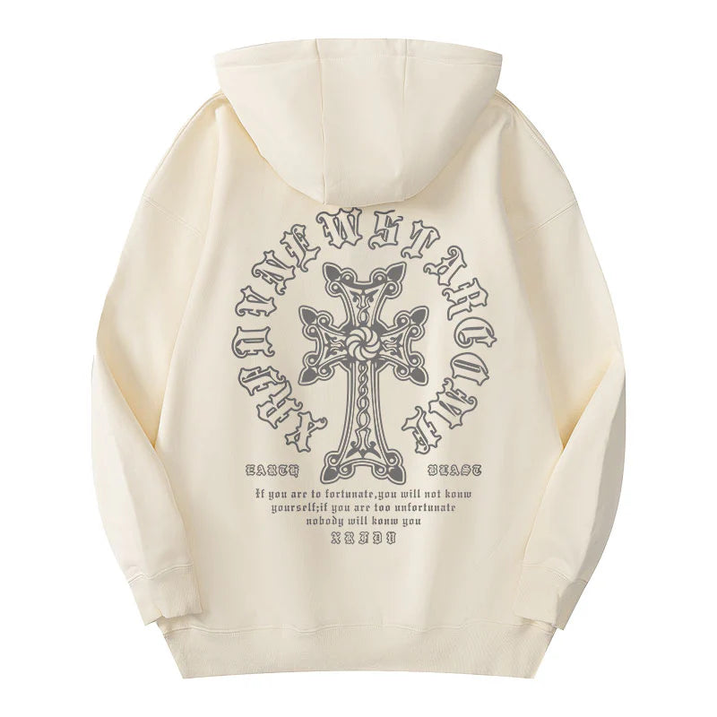 MJ-ZSS023#潮品休閒連帽衛衣